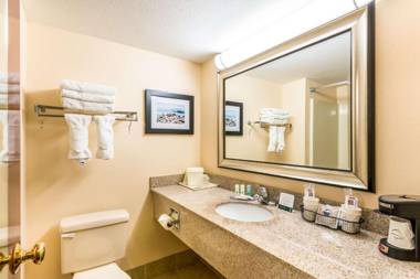 Quality Inn Huntersville near Lake Norman