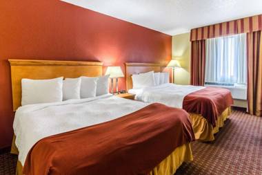 Rodeway Inn & Suites Jacksonville near Camp Lejeune