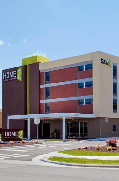 Home2 Suites by Hilton Jacksonville NC