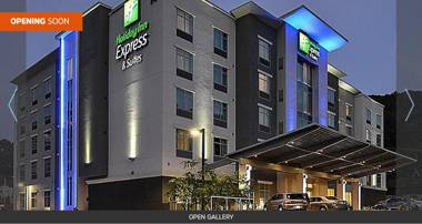 Holiday Inn Express & Suites - Jacksonville-Camp LeJeune Area an IHG Hotel