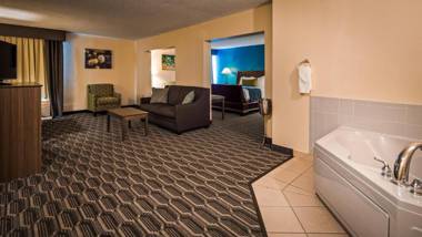 Best Western Plus Yadkin Valley Inn & Suites