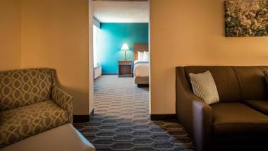 Best Western Plus Yadkin Valley Inn & Suites