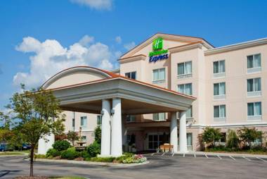 Holiday Inn Express Hotel & Suites - Concord an IHG Hotel