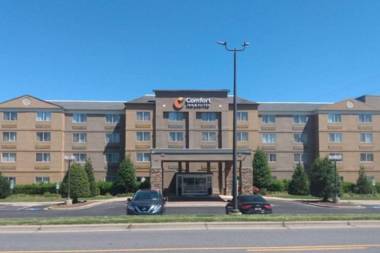 Comfort Inn & Suites Kannapolis - Concord