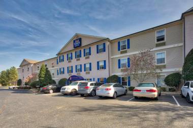 InTown Suites Extended Stay Kannapolis