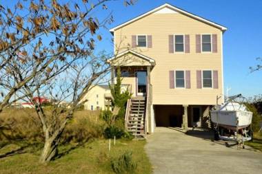 4055 - Seascape First Tee