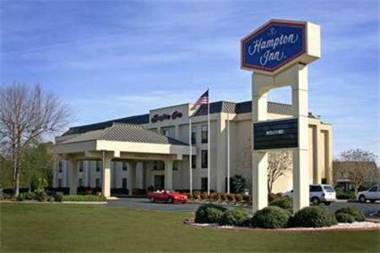 Hampton Inn Laurinburg