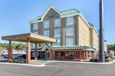 Country Inn & Suites by Radisson Lumberton NC