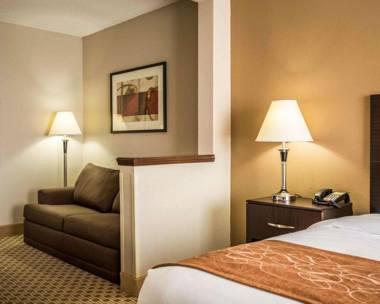 Comfort Suites Lumberton