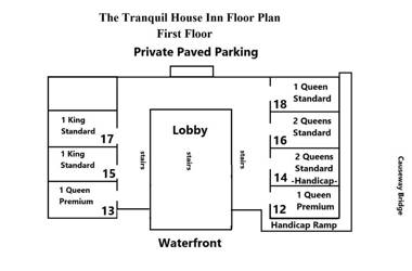 Tranquil House Inn by Carolina Retreats