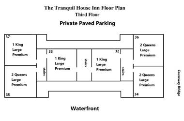 Tranquil House Inn by Carolina Retreats