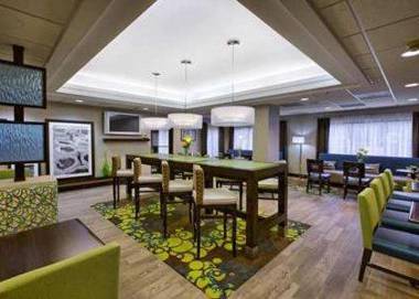 Hampton Inn Mebane