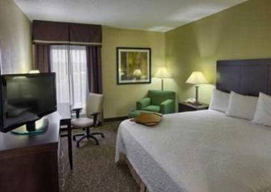 Hampton Inn Mebane