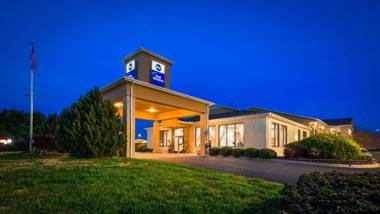 Best Western Inn & Suites Monroe