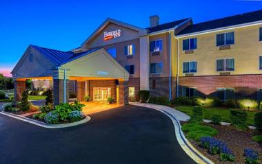 Fairfield Inn Charlotte Mooresville Lake Norman