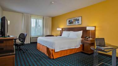 Fairfield Inn Charlotte Mooresville Lake Norman