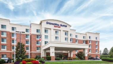 SpringHill Suites Charlotte Lake Norman/Mooresville