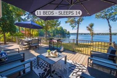 Channel Marker by Stay Lake Norman