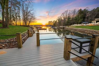 Shoreline on Stonemarker by Stay Lake Norman
