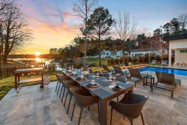 Shoreline on Stonemarker by Stay Lake Norman