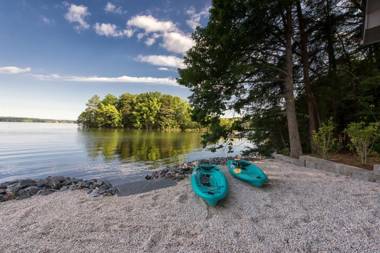 Lake Norman Hideaway by Stay Lake Norman