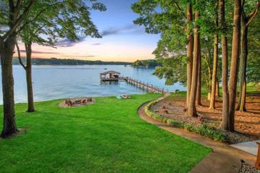 Normandy Approach by Stay Lake Norman