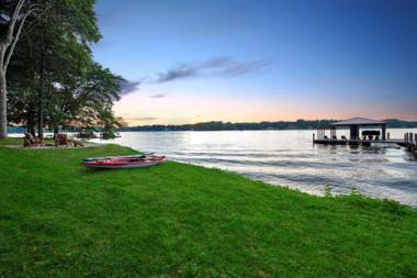 Normandy Approach by Stay Lake Norman