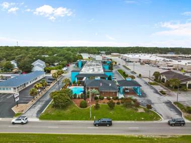 Garnet Inn & Suites Morehead City near Atlantic Beach