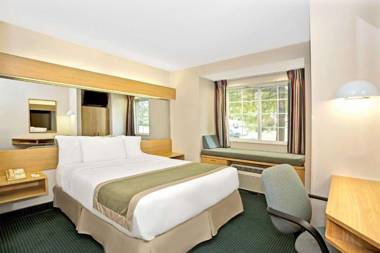 Microtel Inn by Wyndham Raleigh-Durham Airport