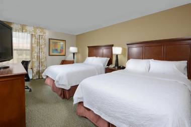 Hampton Inn Raleigh/Durham Airport