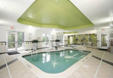 Fairfield Inn & Suites Raleigh-Durham Airport/Brier Creek