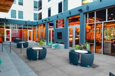 Aloft Raleigh Durham Airport Brier Creek