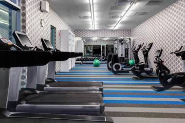 Aloft Raleigh Durham Airport Brier Creek