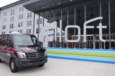 Aloft Raleigh Durham Airport Brier Creek