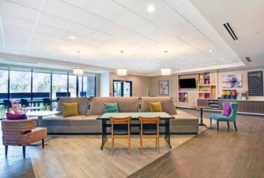 Home2 Suites By Hilton Raleigh Durham Airport RTP