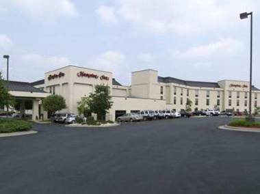 Hampton Inn Mount Airy