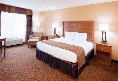 Holiday Inn Express Hotel & Suites Mount Airy an IHG Hotel