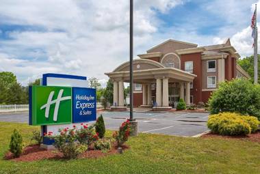 Holiday Inn Express & Suites Murphy an IHG Hotel