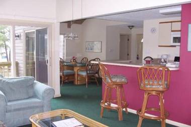 Sandcastle Cove a VRI resort