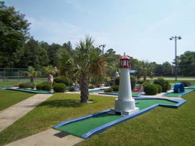 Sandcastle Cove a VRI resort