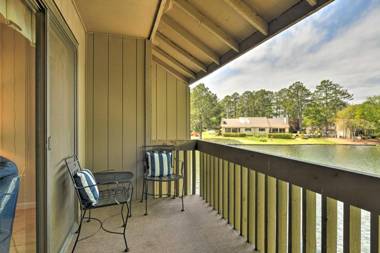 Lakeview Condo with Resort Pool 2 Miles to Golf!