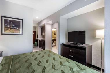 Quality Suites Pineville - Charlotte