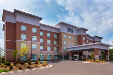 Fairfield Inn & Suites Charlotte Pineville