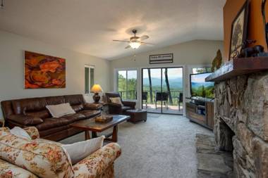 Journey House with Views