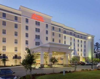 Hampton Inn & Suites Raleigh-Durham Airport-Brier Creek