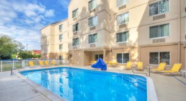 Fairfield Inn & Suites Raleigh Crabtree Valley