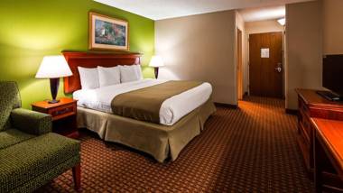 SureStay Plus Hotel by Best Western Raleigh North Downtown