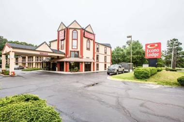 Econo Lodge South Garner