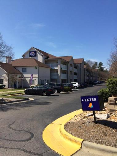 InTown Suites Extended Stay Raleigh
