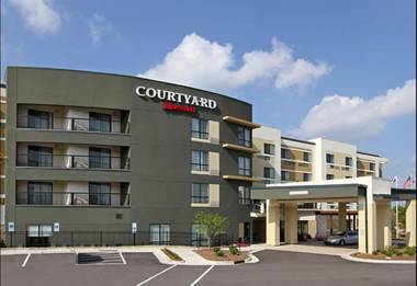 Courtyard by Marriott Raleigh North/Triangle Town Center